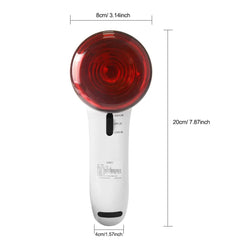Portable Infrared Heating Wand