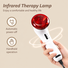 Portable Infrared Heating Wand