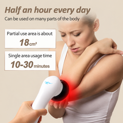 Portable Infrared Heating Wand