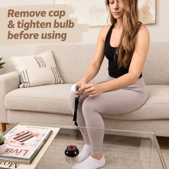 Portable Infrared Heating Wand
