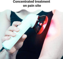 Portable Infrared Heating Wand