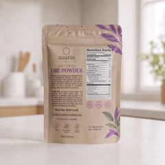 Natural Ube Powder