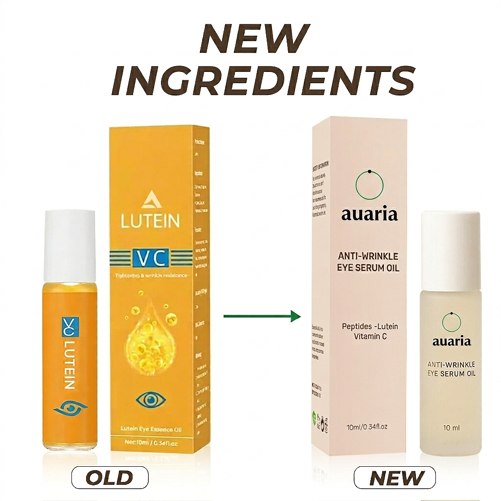 Lutein Eye Essence Oil