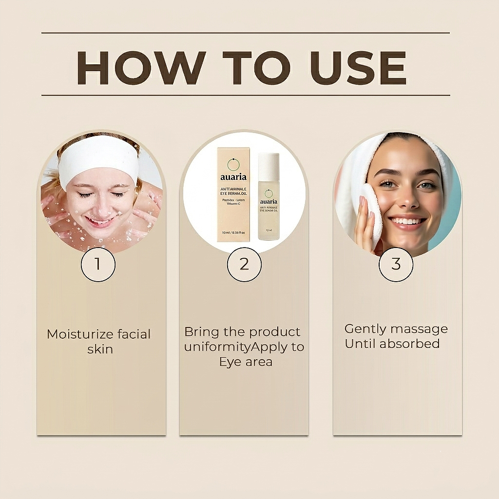 Auaria Essence Oil