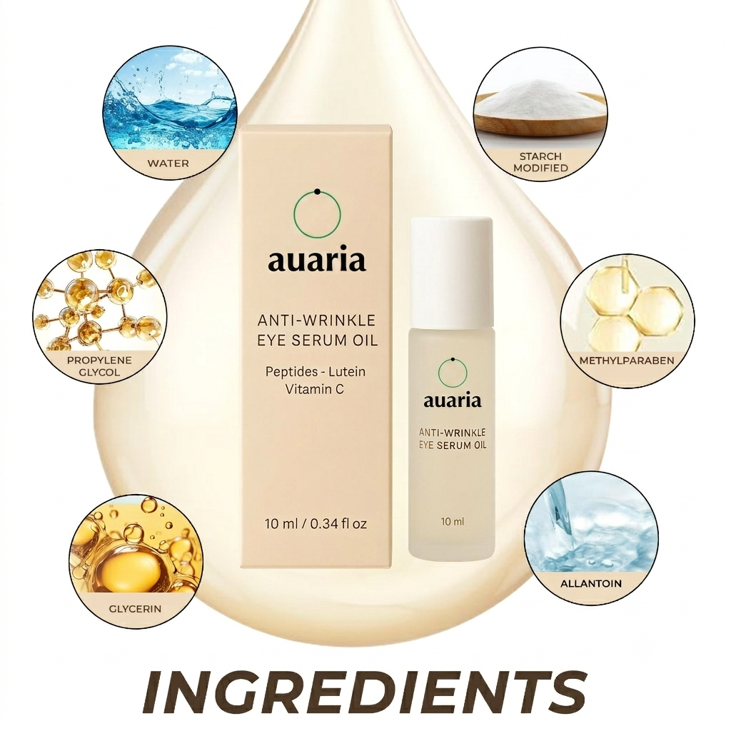 Auaria Essence Oil