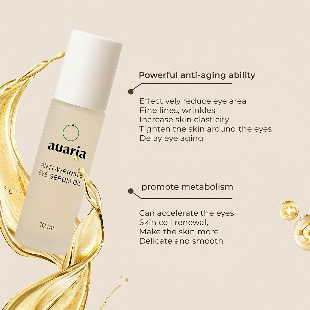 Lutein Eye Essence Oil