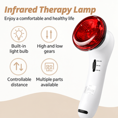 Portable Infrared Heating Wand