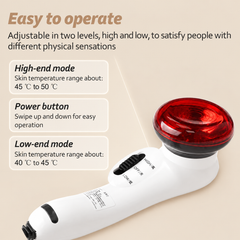 Portable Infrared Heating Wand