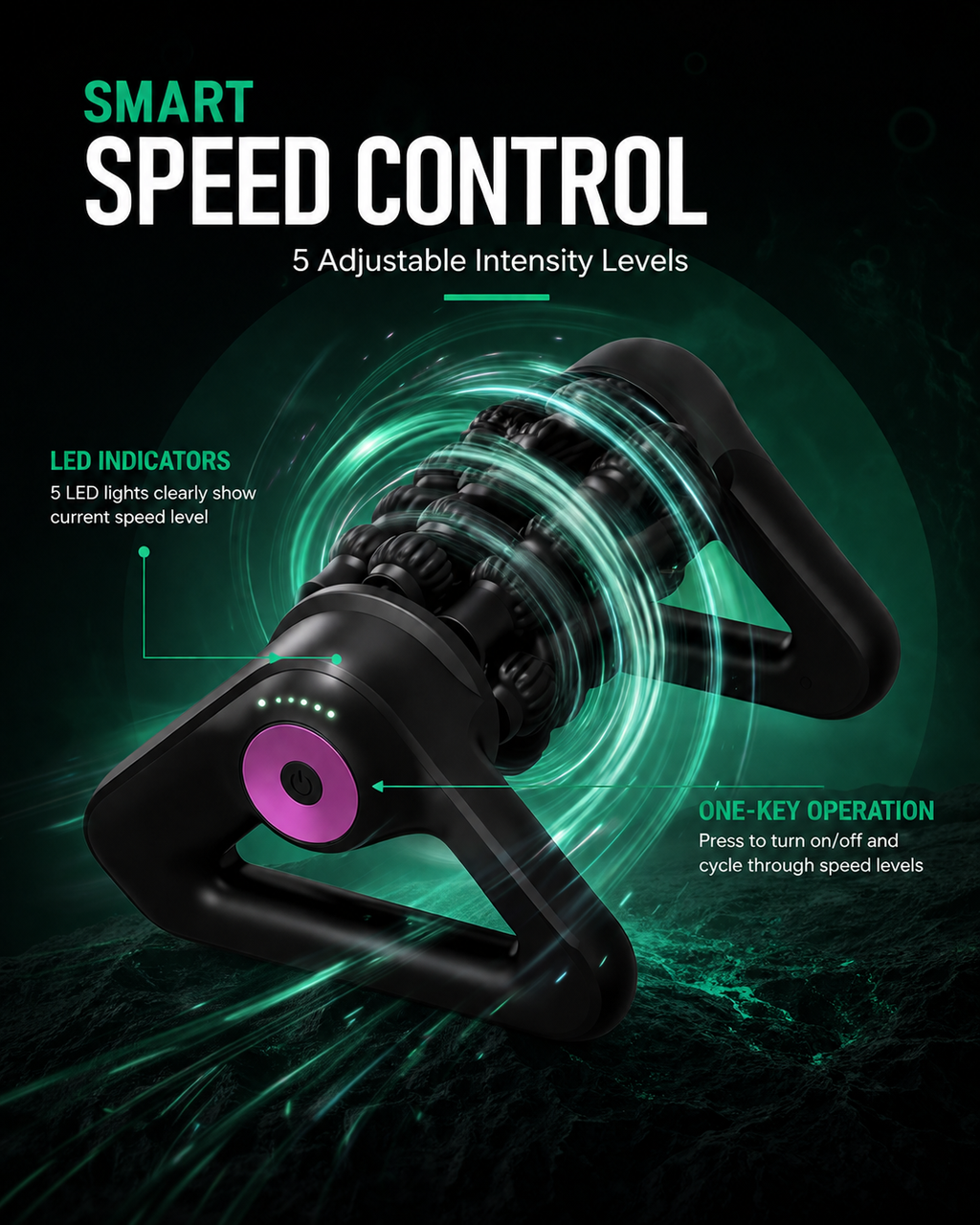 Auaria _ Electric Massager pro