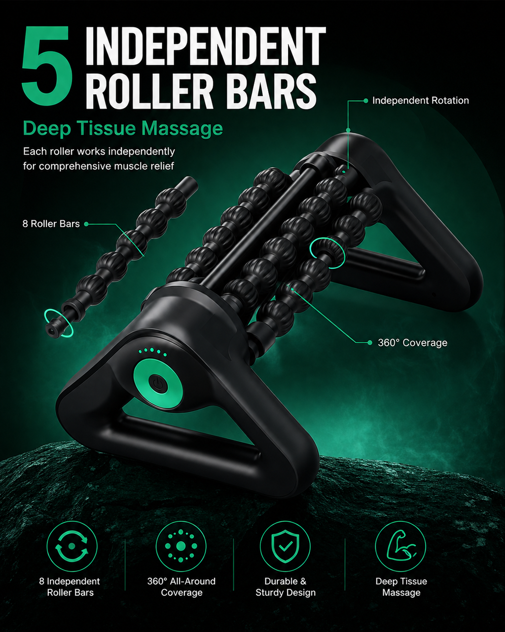 Auaria _ Electric Massager pro