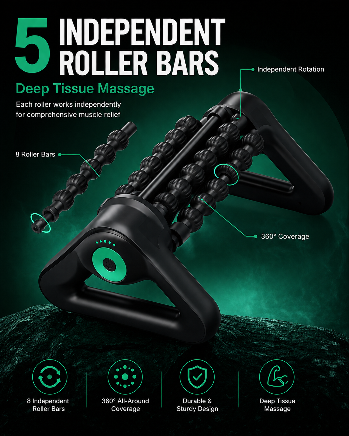 Auaria _ Electric Massager pro