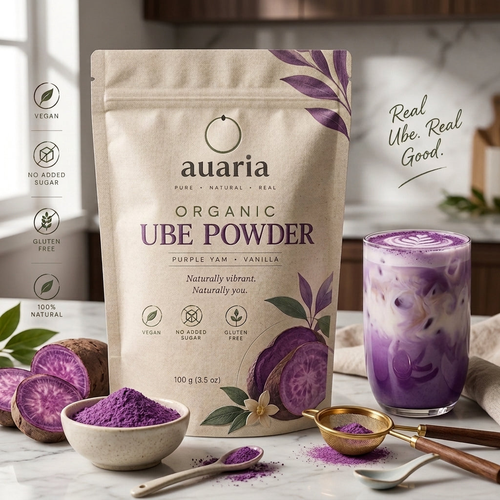 Organic Ube Powder