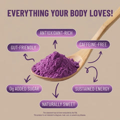 Organic Ube Powder