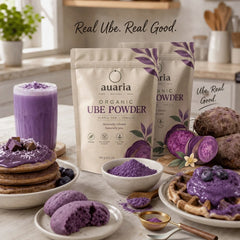 Organic Ube Powder
