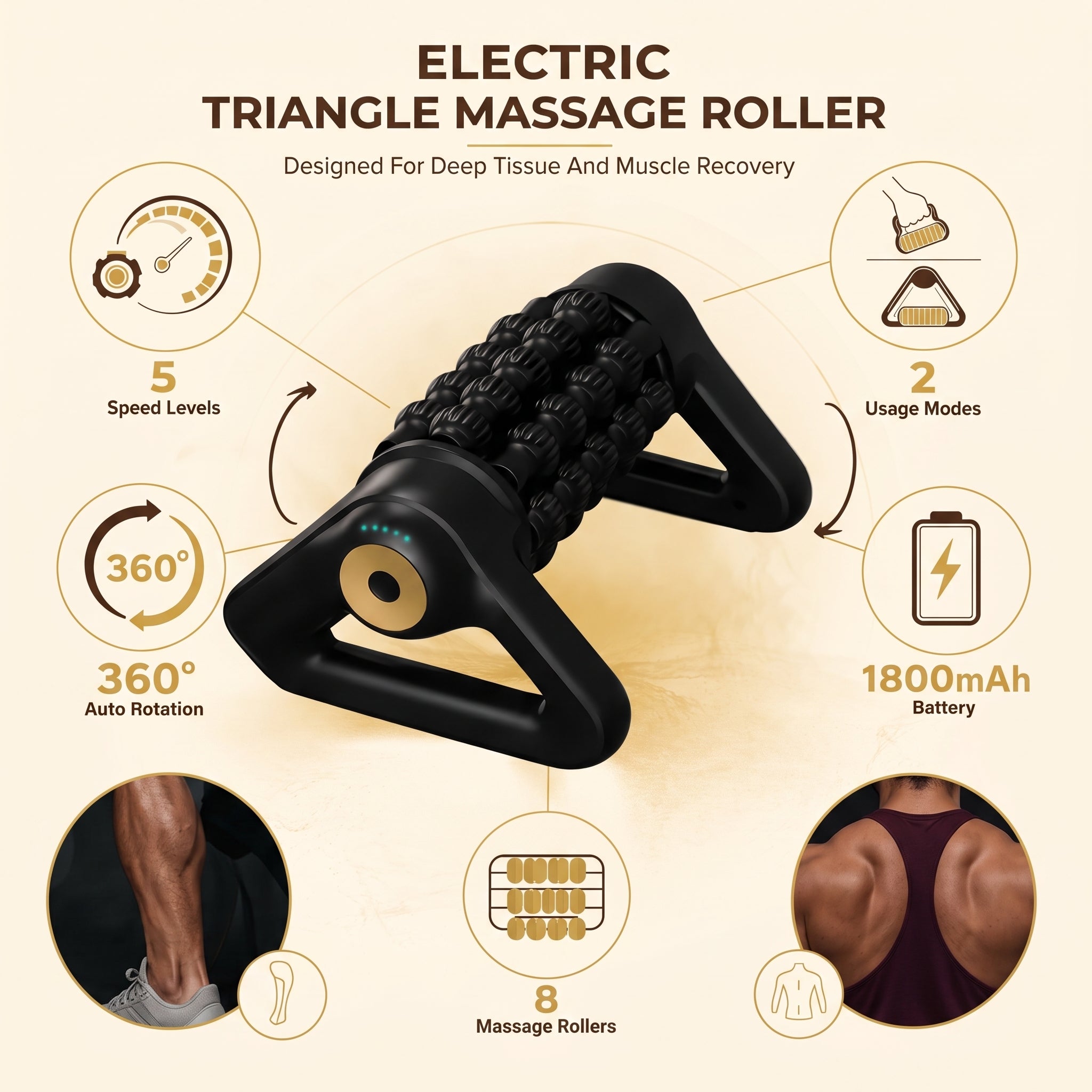Auaria _ Electric Massager pro