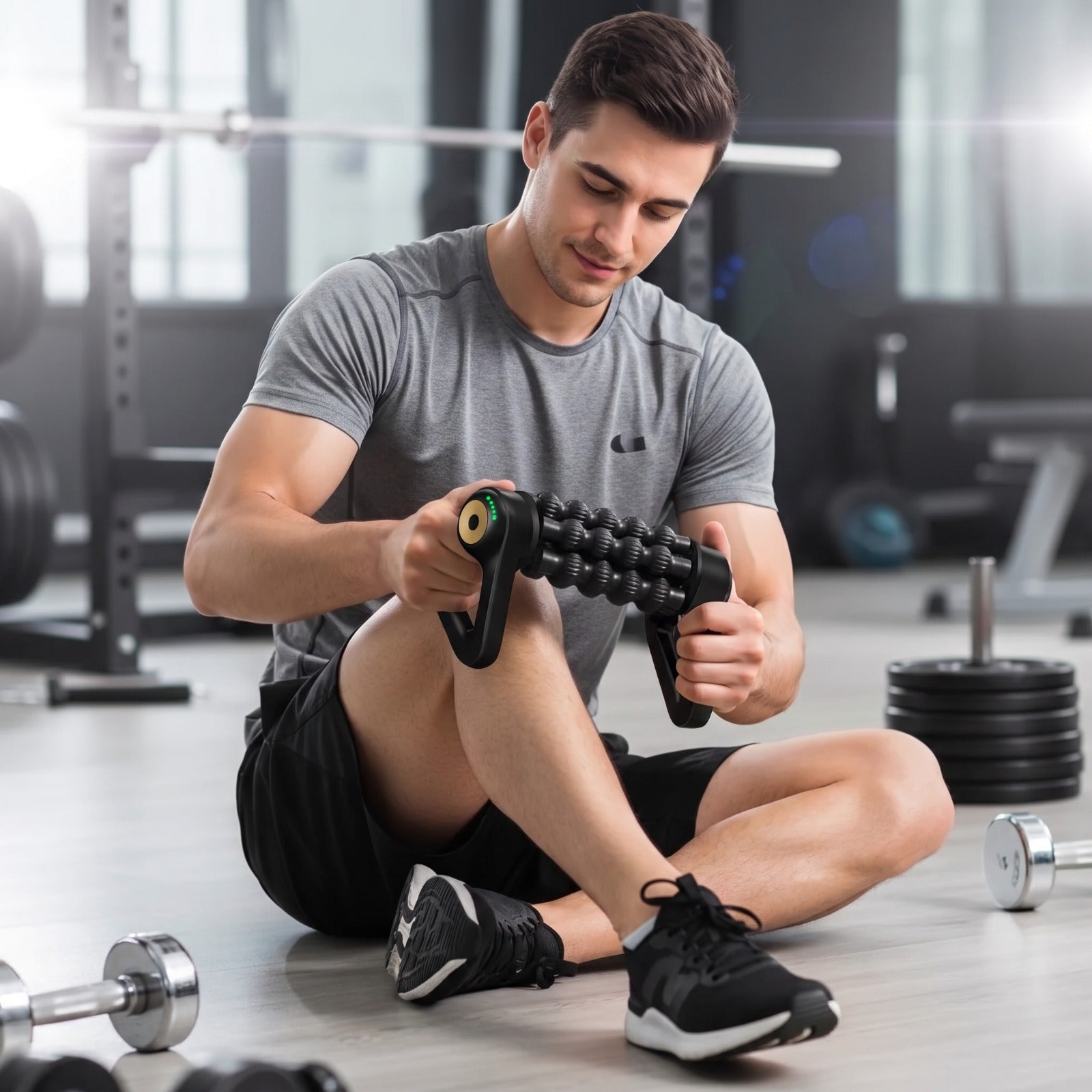 Auaria _ Electric Massager pro