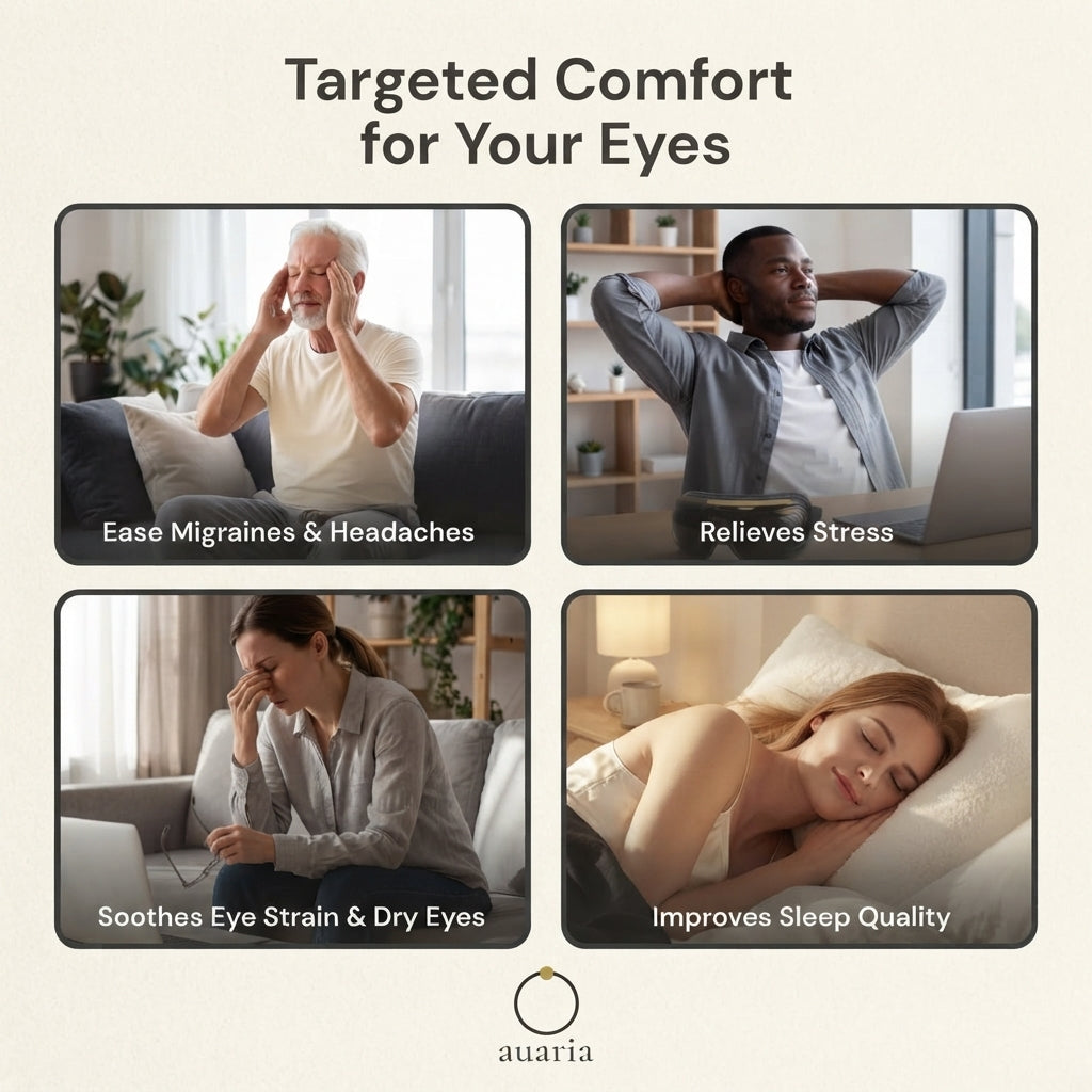 Auaria Massager for Stress Relief