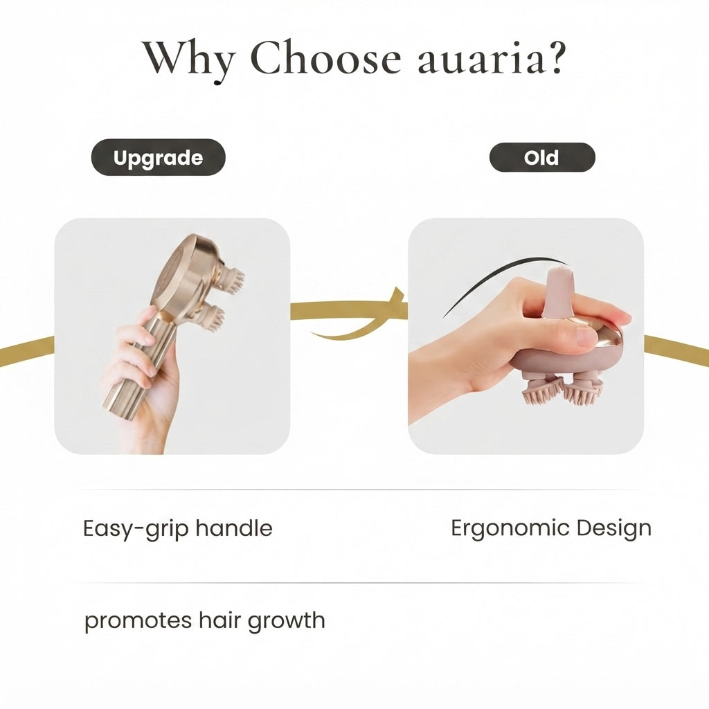 Auaria Massager for Stress Relief