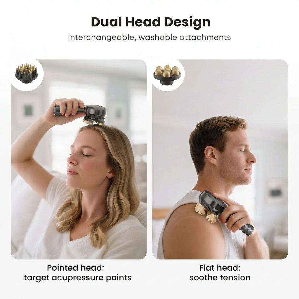 Auaria Massager for Stress Relief