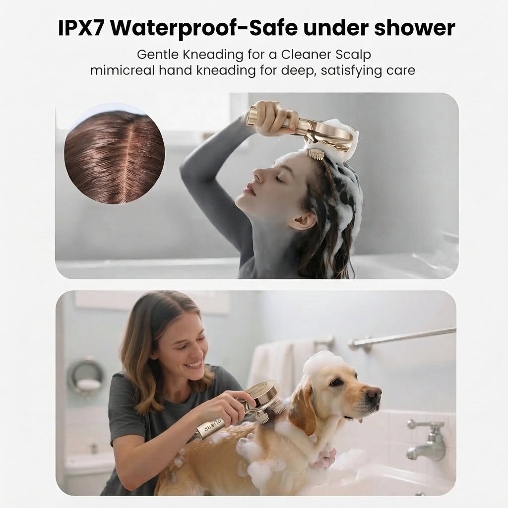 Auaria Massager for Stress Relief