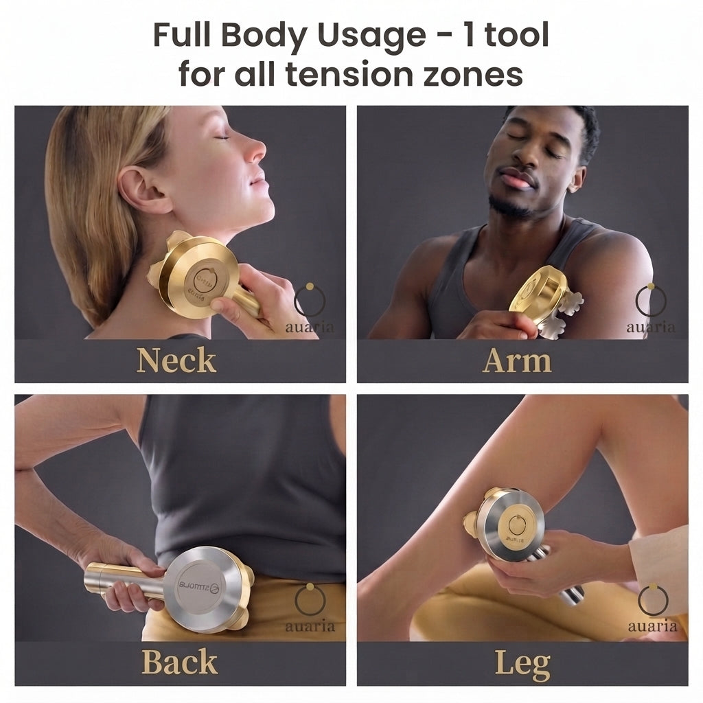 Auaria Massager for Stress Relief