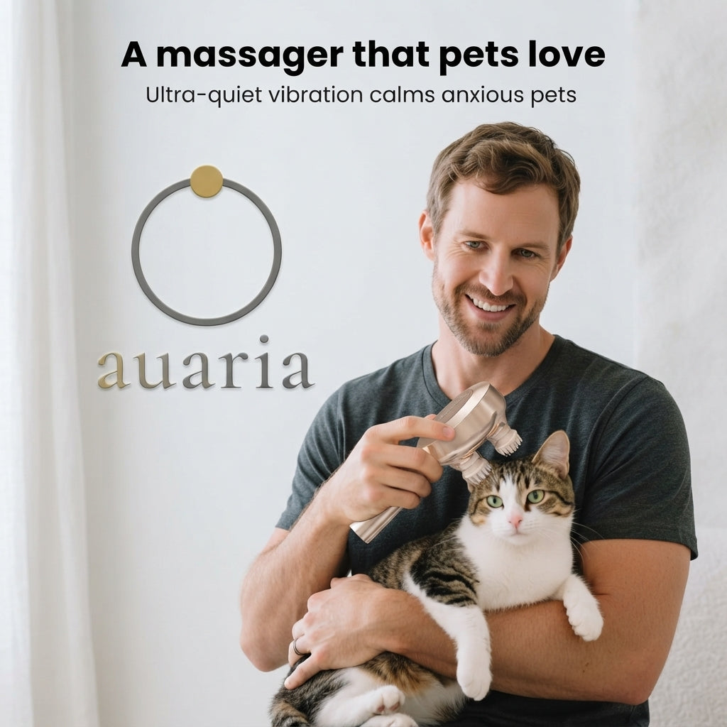 Auaria Massager for Stress Relief