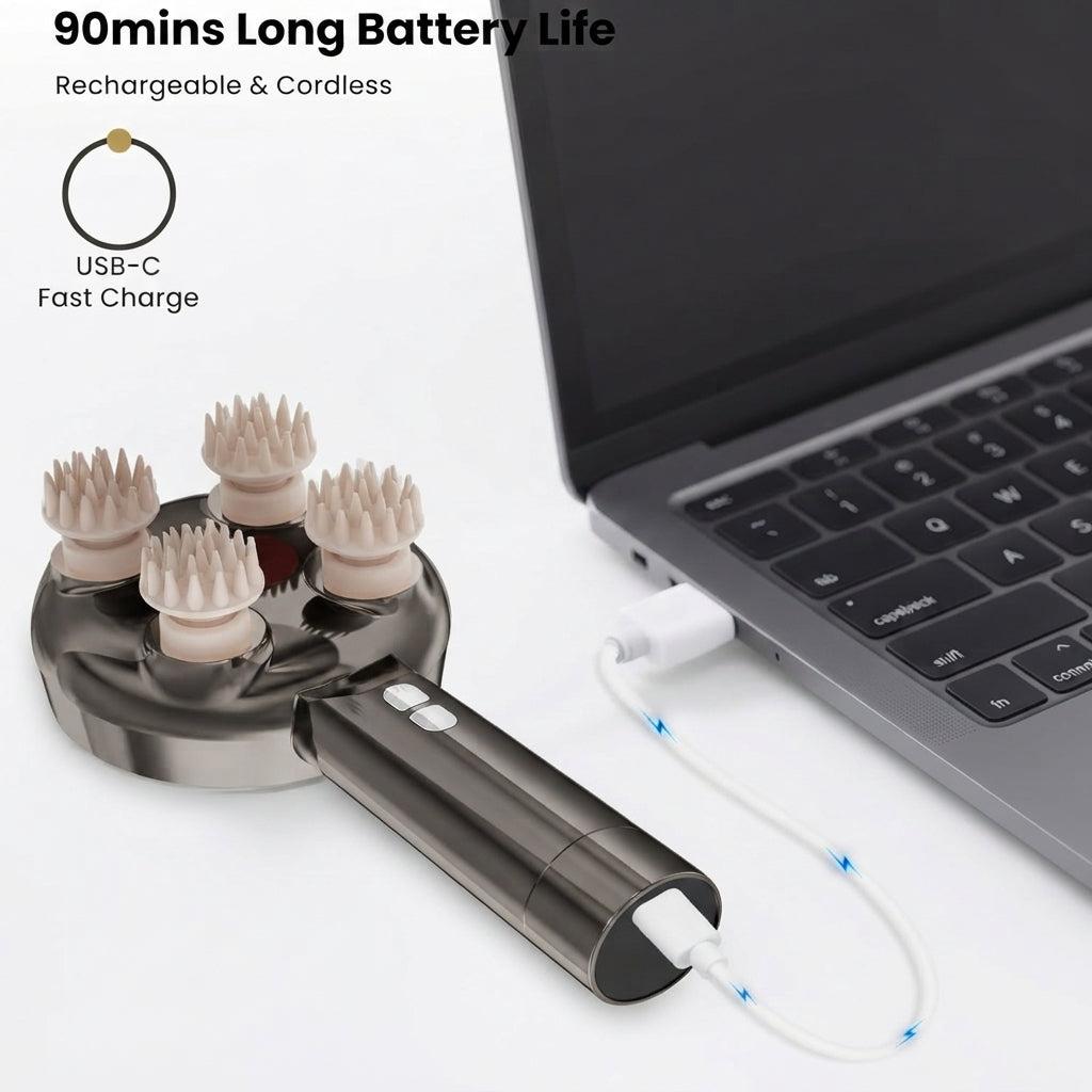 Auaria Massager for Stress Relief