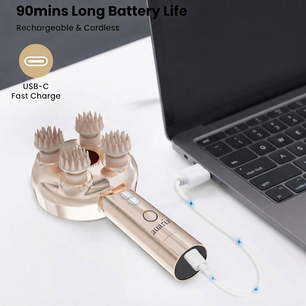 Auaria Massager for Stress Relief