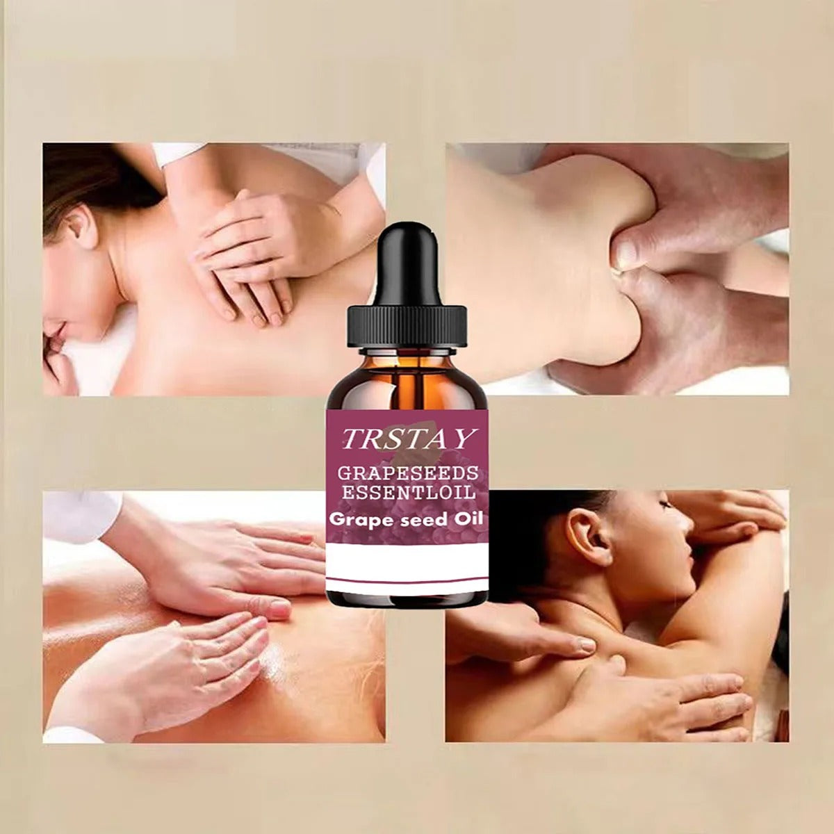 Body Massage oil